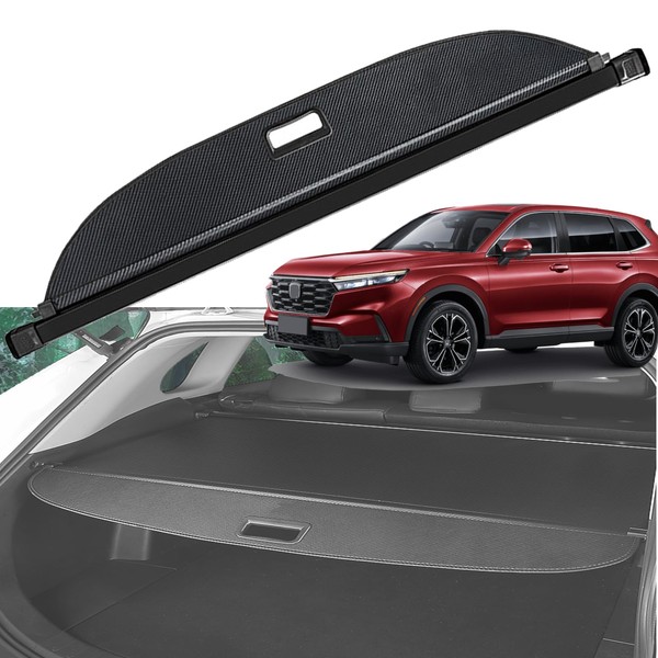 FureyPro Cargo Cover for Honda CRV 2017 2018 2019 2020