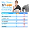 Comfitech Shoulder Ice Pack Wrap Sleeve for Better Putting On