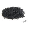 Audiofan O-Ring Fluorine Rubber Sealing Gasket Outer Diameter 0.2 x