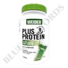 waders Wader Plus Protein Green Tea Latte Flavor Vegetable Isolated