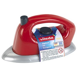 Theo Klein 6757 Vileda Bügeleisen mit Banderole