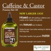 Hair Chemist, Oil, Large 12 oz - Caffeine and Castor