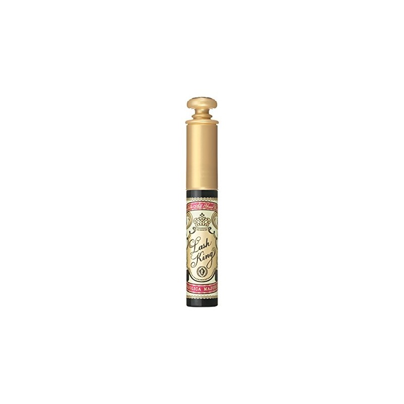 Shiseido Majolica Majorca Lash King Mascara BK999 6g by Shiseido