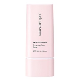 Jeong Saem Mool Skin Setting Tone Up Sun Base 40ml UV Protection Moisture Supply / 정샘물 스킨 세팅 톤업 선 베이스 40ml 자외선차단 수분공급