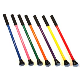 The Lucky Suction Cup Golf Ball Retriever - 20 Inch Green