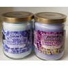 Smoke Odor Exterminator 13 oz Jar Candles Assortment Two Fragrances