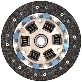 K32420 8-1/2 in Sprung Woven Disc for Kubota (Dual Stage) B2150, B9200, L235+