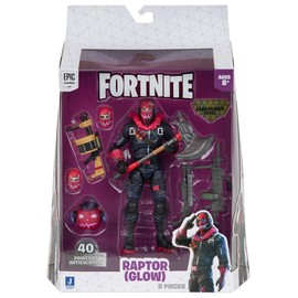 Fortnite 6" Legendary Series Figure Pack - Dark Raptor