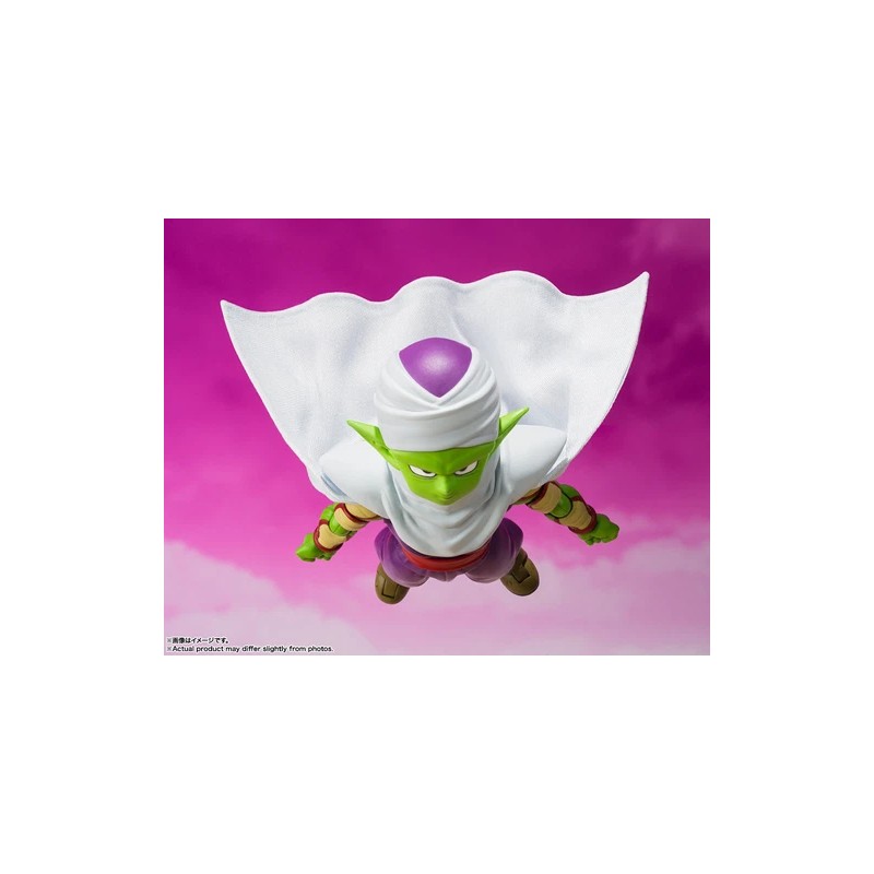Bandai SH Figuarts Piccolo (mini) -Daima- - USA