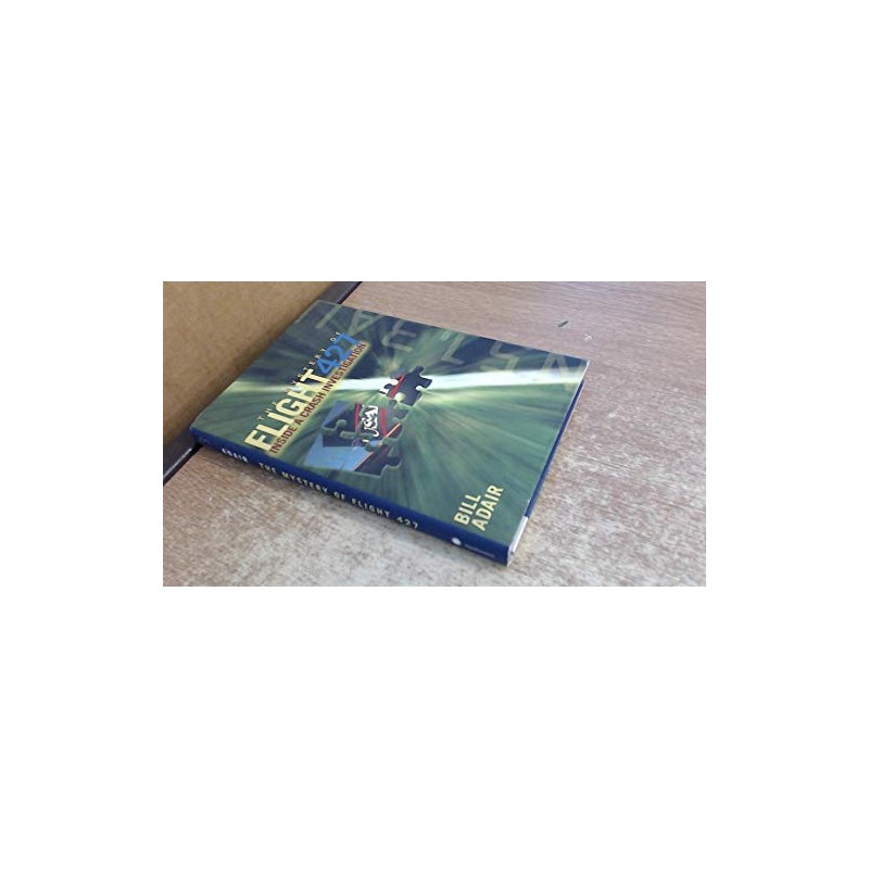 MYSTERY OF FLIGHT 427