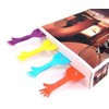 yueton Funny Help Me Bookmarks Pad Note Stationery Novelty Book