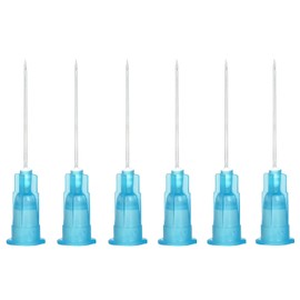 100 Pack 1Inch 23Ga Glue Tip For Measuring and Refilling, Inks, Plants, Industrial, Lab Supplies