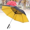 USB Charging Fan Umbrella Multifunctional Portable Foldable Sun Blocking Fan