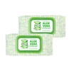 Nature Republic 네이처리퍼블릭 1+1 수딩 앤 모이스처 알로에베라 클렌징 티슈