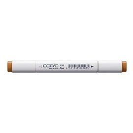 Copic Marker E35, Chamois