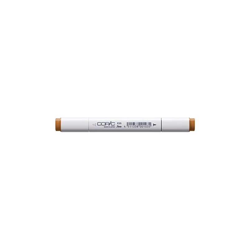 Copic Marker E35, Chamois