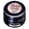 Prigel CE827 Gel Nails, Color EX, Nude Pink