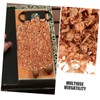 NOLITOY Cedar Shavings 50g Bag Natural Wood Shavings for Box