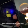 Solar Camping Light LED Emergency Lamp Courtyard Lantern Portable Power