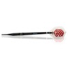 Bull's Unisex - Adult Scale Suljovic Soft Dart, Black Edition,