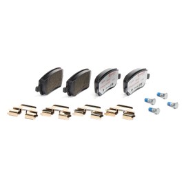 BREMBO Brake Pad Set, Disc Brake P24078X