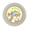 Gourmandies MOFU-60B Mofusand CHIP-POP Ginby Shark