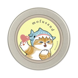 Gourmandies MOFU-60B Mofusand CHIP-POP Ginby Shark