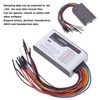 Logic Analyzer USB 16 Channels CH0‑15 200M Sampling Rate ‑50V