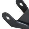 2-Pack 722-029 Leaf Spring Rearward Shackle Bracket Kit Replacement for