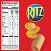 RITZ Fresh Stacks Original Crackers, Family Size, 6 - 17.8