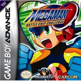 Mega Man Battle Chip Challenge (Renewed)
