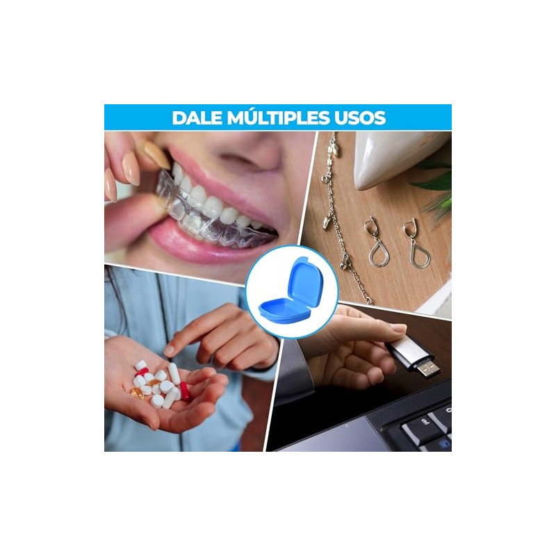 Jdacla® 1 box for dental splint + 1 mini gift