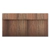 Pack of 25 Designer Envelopes in Natural Wood Look DIN