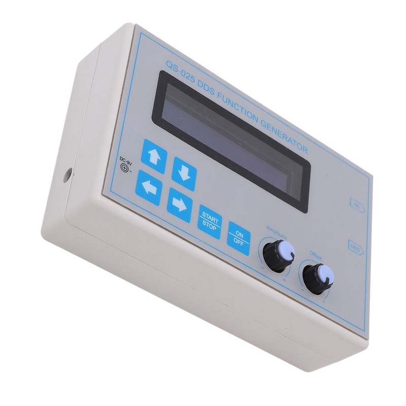 DDS Function Generator Sine Square Sawtooth Triangular Wave Signal Generator