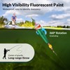 THKFISH 4PCS Fishing Floats Bobbers for Fishing Popping Cork Float