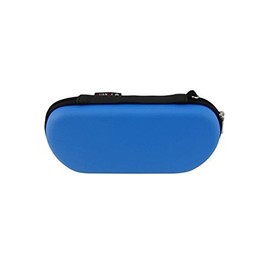 Onwon USB Drive Organizer Electronics Accessories Case Big Capability USB Flash Drives Bag (Blue)