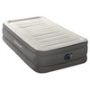 Intex 18 Inch Twin Size TruAire Luxury Air Mattress with