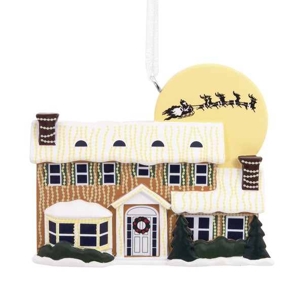 Hallmark National Lampoon's Christmas Vacation Griswold House Christmas Ornament (0003HCM0850)