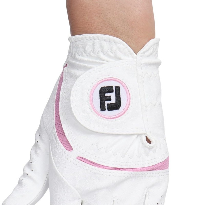 FootJoy Weathersof, multicolor (white / pink)