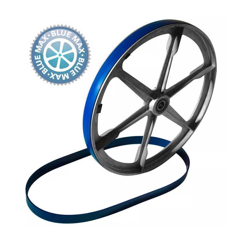 Blue Max 3 BLUE MAX URETHANE BAND SAW WHEEL BELTS