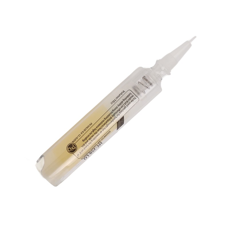 Smooth Flow Tack Flux Auxiliary Heat Conduction Prevent Re Oxidation