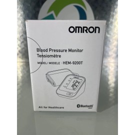 OMRON HEM-9200T Blood Pressure Monitor