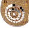 Fragrance Candle Holder Essential Oil Tealight Candle Burning Holder Home