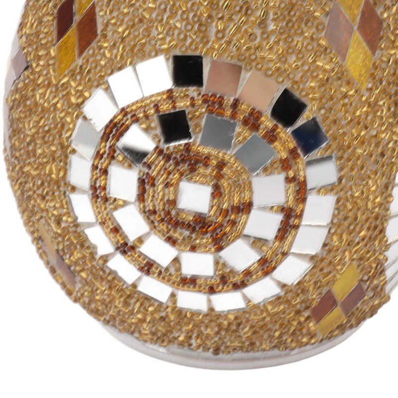 Fragrance Candle Holder Essential Oil Tealight Candle Burning Holder Home