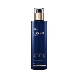 [Slow Aging/Nutritional Elasticity] Dr.G Black Snail Toner 150ml / 닥터지 블랙 스네일 토너 150ml