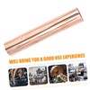 BUGUUYO 1roll Copper Foil Sheet Thin Easy to Cut Shape