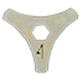 Midwest Rake 57084 CAM Set - Size 4, 3 Settings @1/4" (Set of 2)