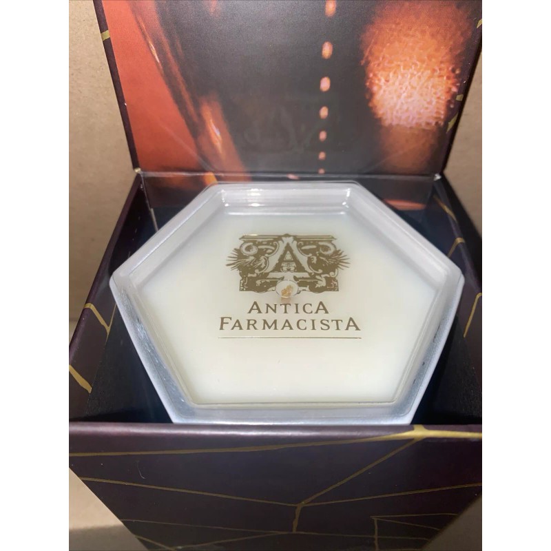 antica farmacista candle Brand New Scented Candle Cassis Cuvée In