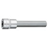 TONE Long Hexagon Socket 3H-12L Insertion Angle 0.3 inch (9.5