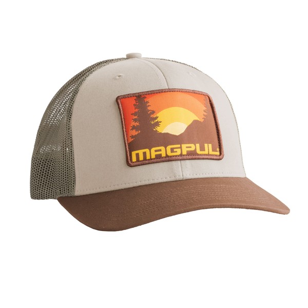 Magpul Trucker Hat Snap Back Baseball Cap, One Size Fits